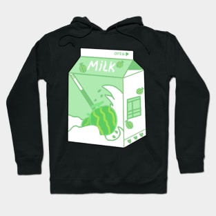 Melon milk Hoodie